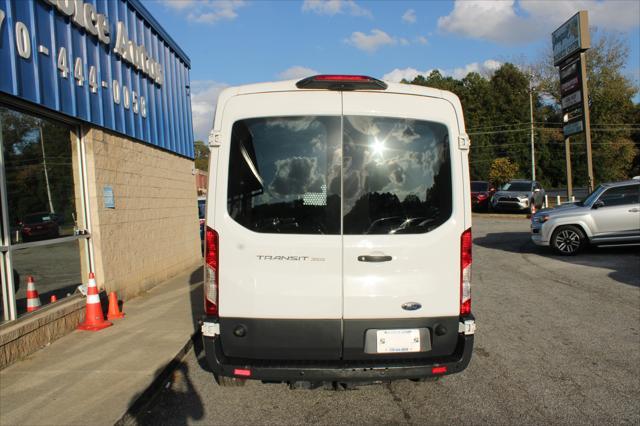 used 2018 Ford Transit-350 car, priced at $24,999