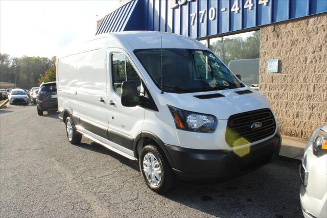 used 2018 Ford Transit-350 car, priced at $24,999