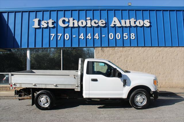 used 2017 Ford F-250 car, priced at $14,999