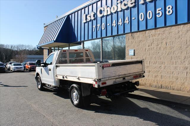 used 2017 Ford F-250 car, priced at $14,999