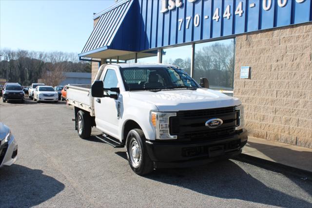 used 2017 Ford F-250 car, priced at $14,999