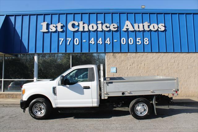 used 2017 Ford F-250 car, priced at $14,999