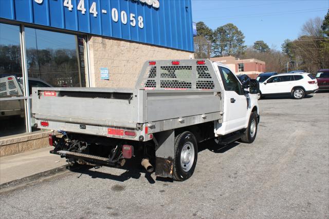 used 2017 Ford F-250 car, priced at $14,999