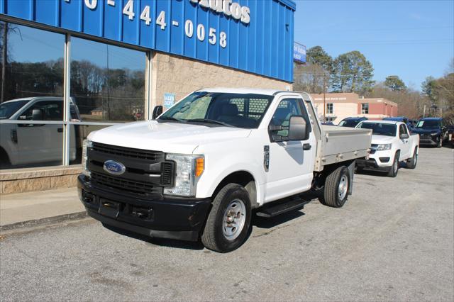 used 2017 Ford F-250 car, priced at $14,999