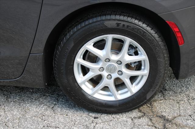 used 2020 Chrysler Voyager car, priced at $10,999