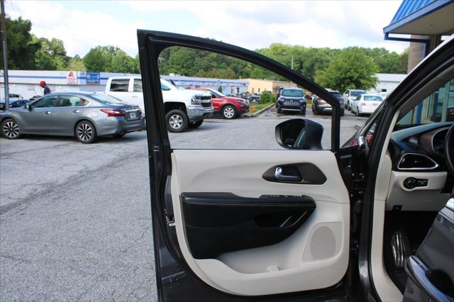 used 2020 Chrysler Voyager car, priced at $10,999