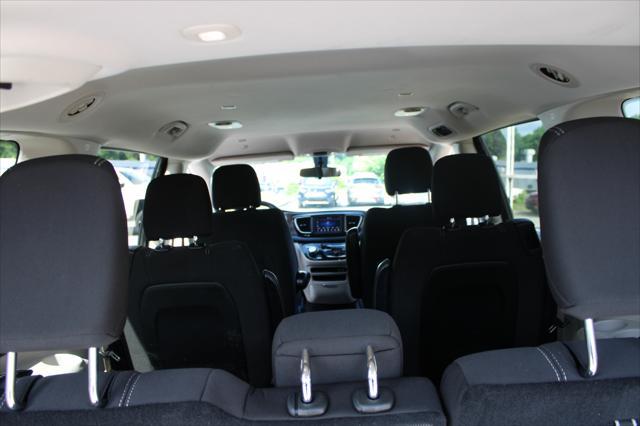 used 2020 Chrysler Voyager car, priced at $10,999