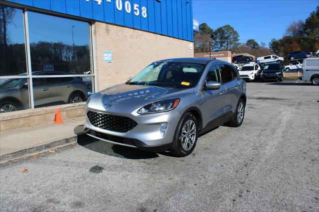 used 2022 Ford Escape car, priced at $15,999