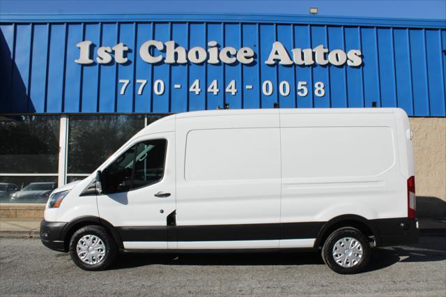 used 2020 Ford Transit-250 car, priced at $21,999