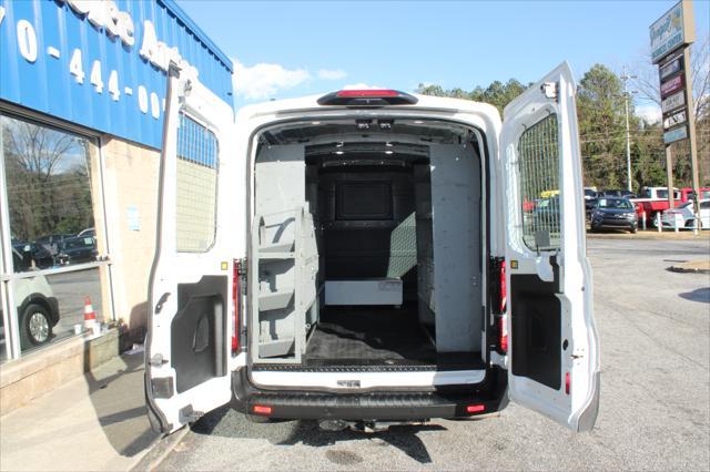 used 2020 Ford Transit-250 car, priced at $21,999