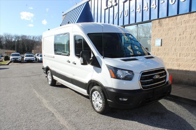 used 2020 Ford Transit-250 car, priced at $21,999