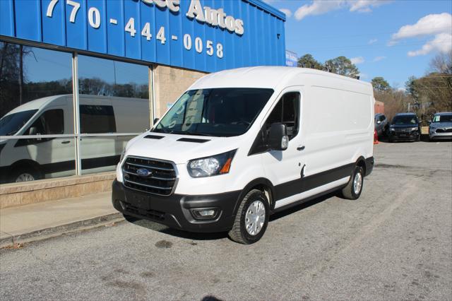 used 2020 Ford Transit-250 car, priced at $21,999