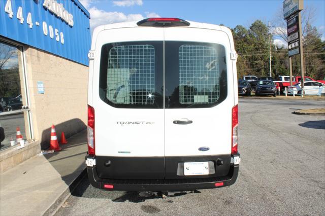 used 2020 Ford Transit-250 car, priced at $21,999