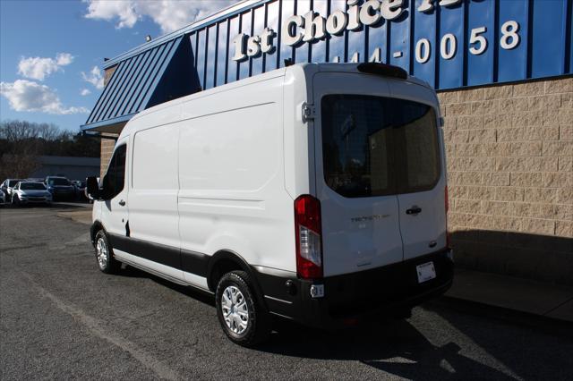 used 2020 Ford Transit-250 car, priced at $21,999