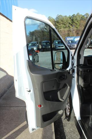 used 2020 Ford Transit-250 car, priced at $21,999