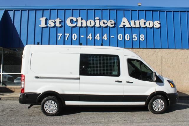 used 2020 Ford Transit-250 car, priced at $21,999