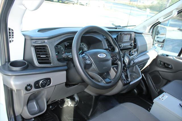 used 2020 Ford Transit-250 car, priced at $21,999