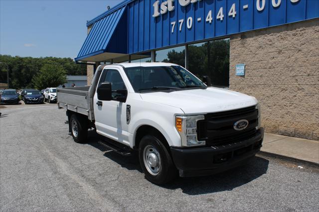 used 2017 Ford F-250 car, priced at $15,999