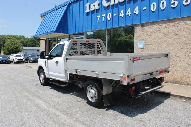 used 2017 Ford F-250 car, priced at $15,999