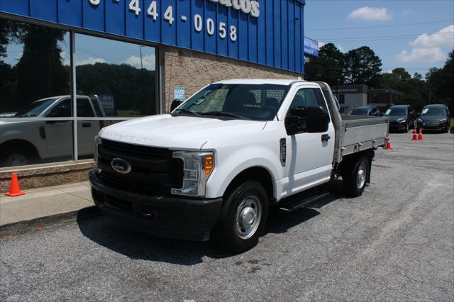 used 2017 Ford F-250 car, priced at $15,999