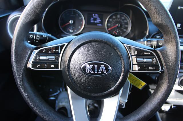 used 2021 Kia Forte car, priced at $14,999