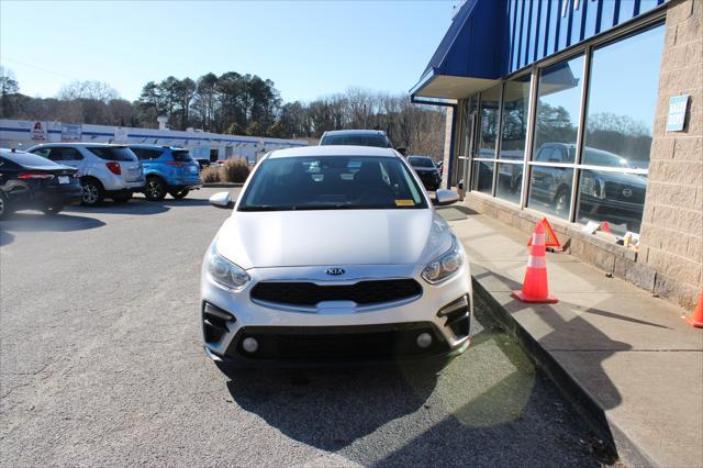 used 2021 Kia Forte car, priced at $14,999