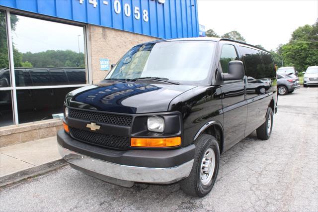 used 2010 Chevrolet Express 2500 car, priced at $14,999