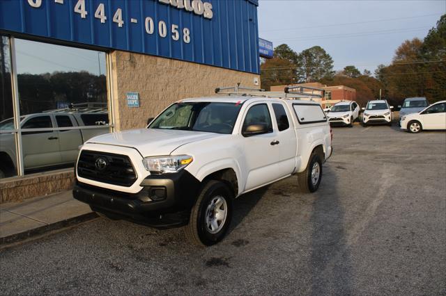 used 2019 Toyota Tacoma car, priced at $14,999