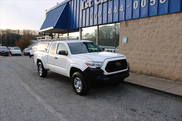 used 2019 Toyota Tacoma car, priced at $14,999