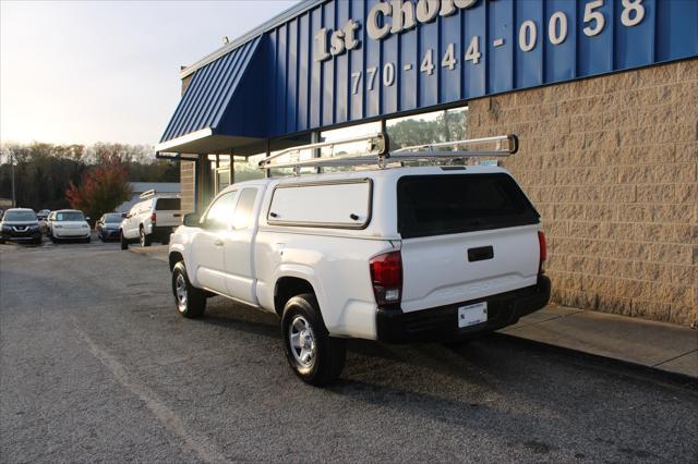 used 2019 Toyota Tacoma car, priced at $14,999