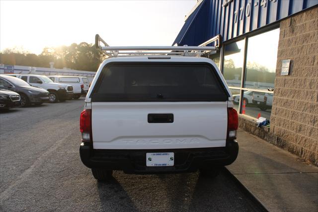 used 2019 Toyota Tacoma car, priced at $14,999