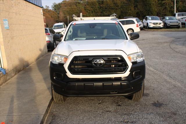 used 2019 Toyota Tacoma car, priced at $14,999