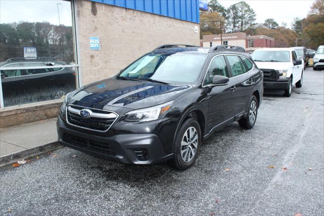 used 2022 Subaru Outback car, priced at $15,999