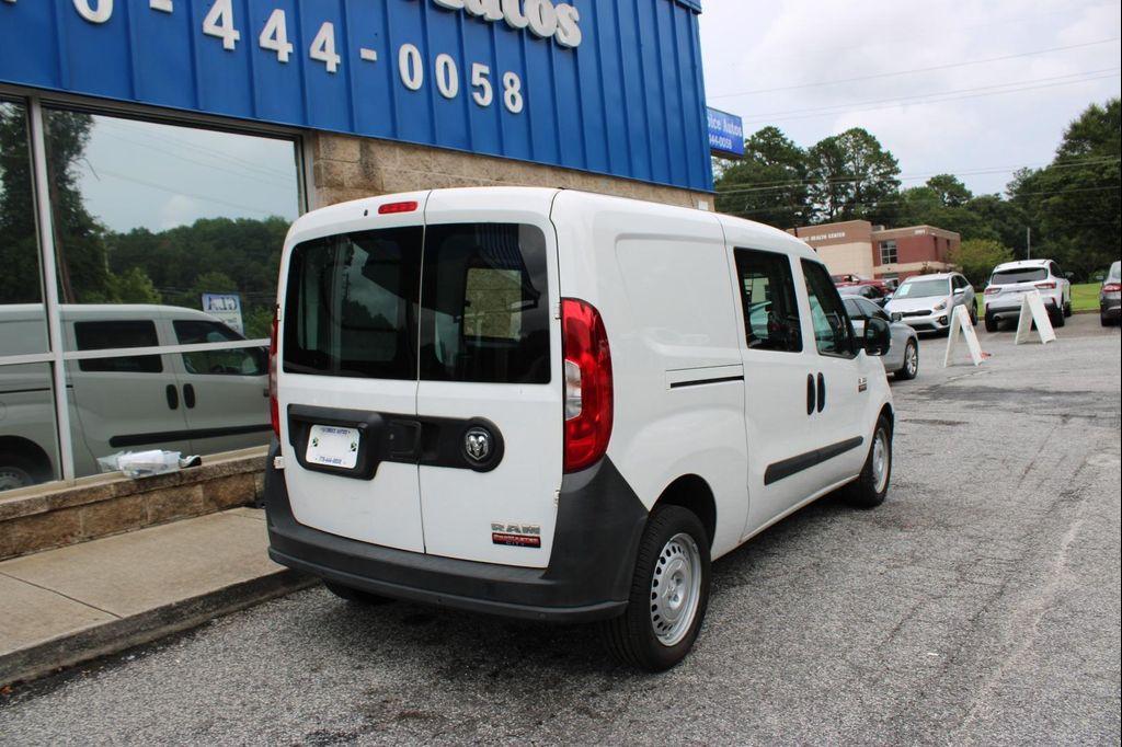 used 2017 Ram ProMaster City car, priced at $7,999