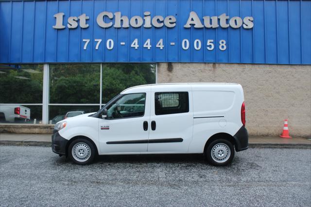 used 2019 Ram ProMaster City car, priced at $18,000