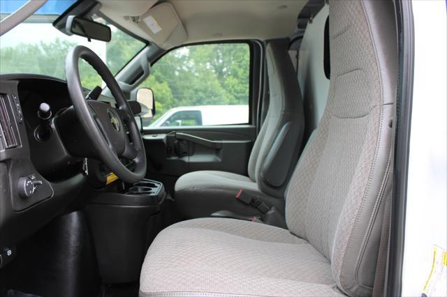used 2019 Chevrolet Express 2500 car, priced at $17,999