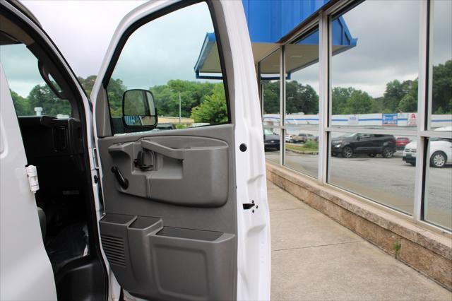 used 2019 Chevrolet Express 2500 car, priced at $17,999