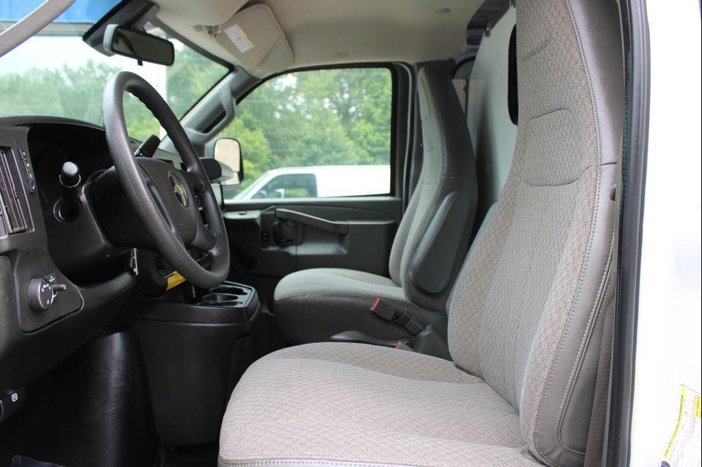 used 2019 Chevrolet Express 2500 car, priced at $16,999
