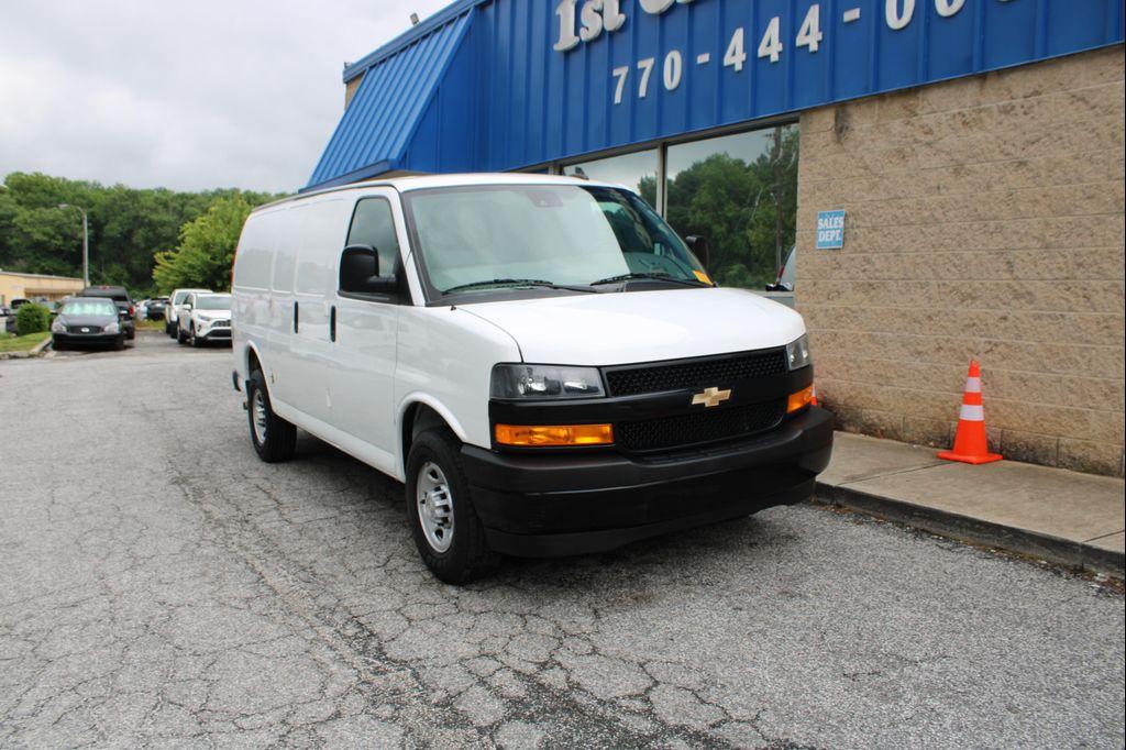 used 2019 Chevrolet Express 2500 car, priced at $16,999