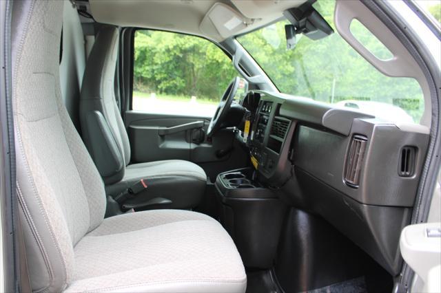 used 2019 Chevrolet Express 2500 car, priced at $17,999