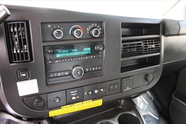used 2019 Chevrolet Express 2500 car, priced at $17,999