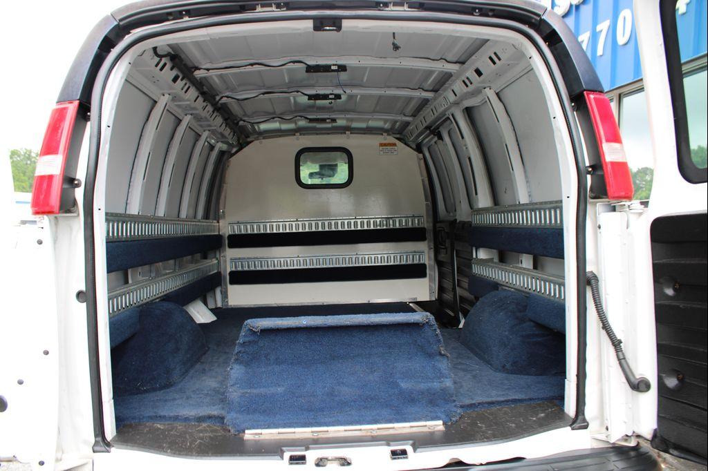 used 2019 Chevrolet Express 2500 car, priced at $16,999