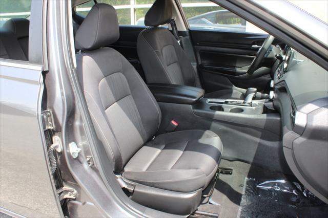 used 2022 Nissan Altima car, priced at $12,999