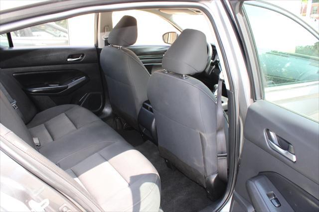 used 2022 Nissan Altima car, priced at $12,999