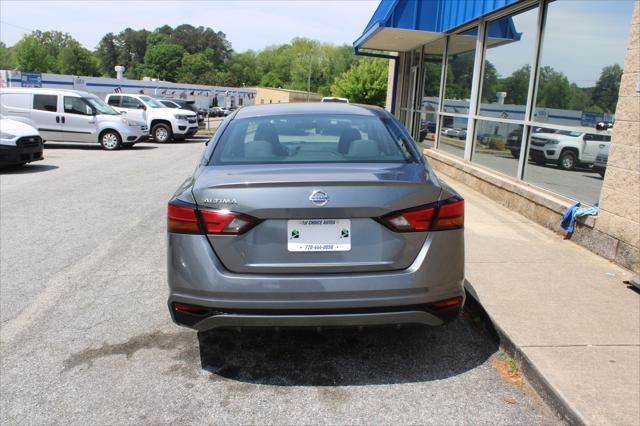 used 2022 Nissan Altima car, priced at $12,999