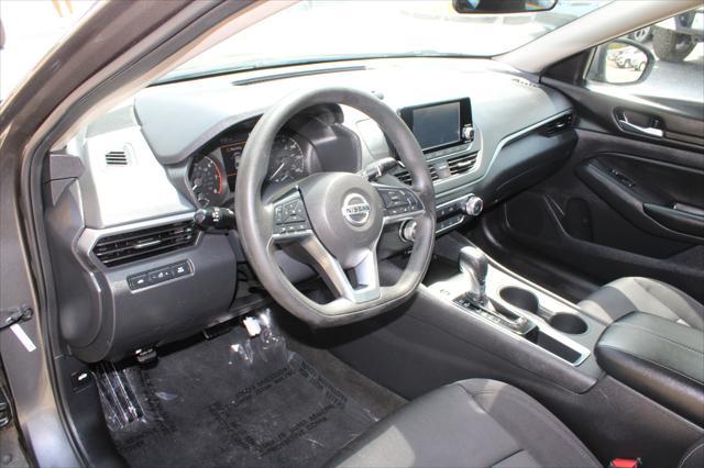 used 2022 Nissan Altima car, priced at $12,999