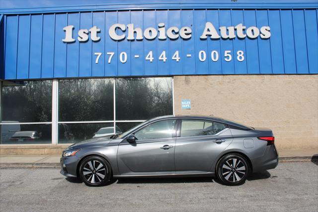 used 2020 Nissan Altima car, priced at $9,999