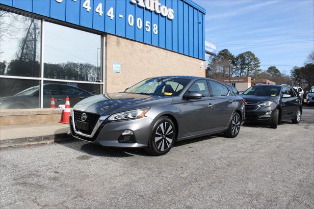 used 2020 Nissan Altima car, priced at $9,999