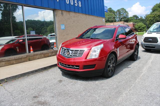 used 2016 Cadillac SRX car, priced at $7,999