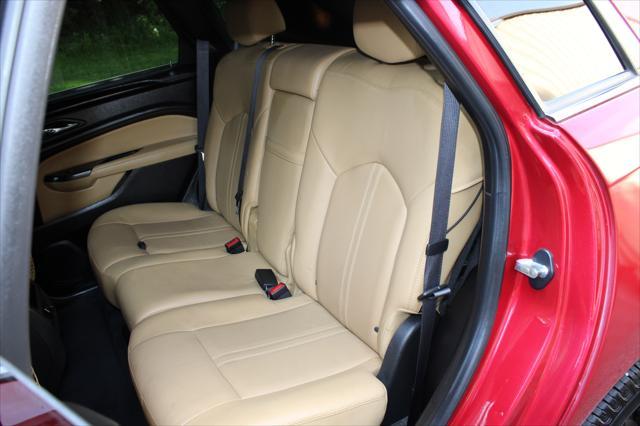 used 2016 Cadillac SRX car, priced at $7,999